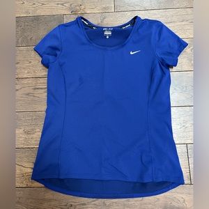 Nike running shirt